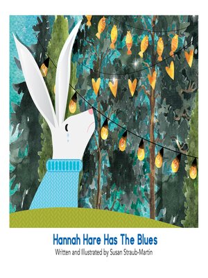 cover image of Hannah Hare Has the Blues